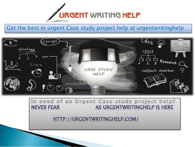 Case study writing service