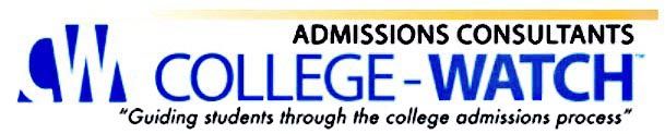 College admission assistance