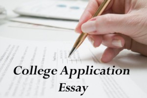 College application help service