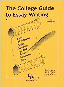 College essay guide