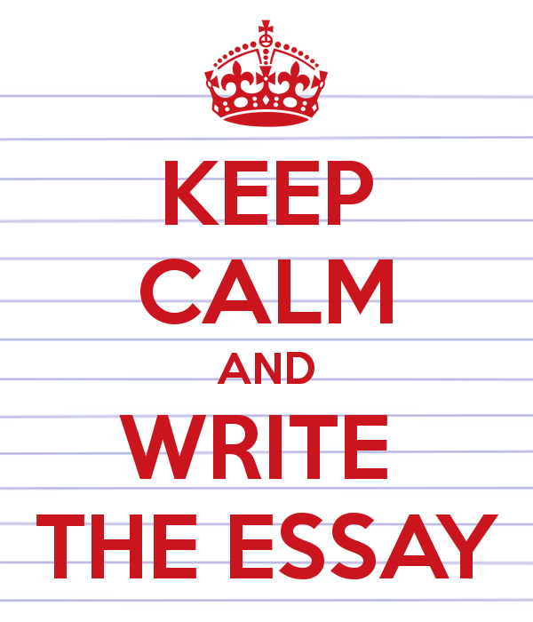 Essay for writing