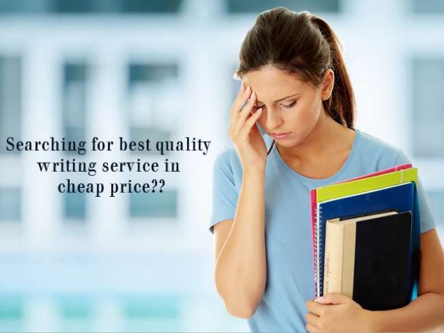 Here are reliable and cheap services on writing quality and original essays.