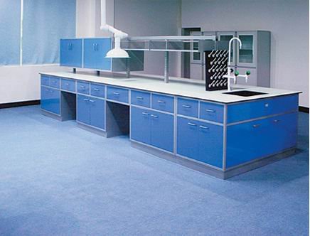 Active Vibration Isolation Lab Table.
