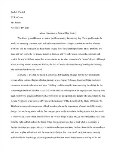 Need help writing research paper