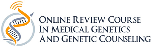 Online genetics course