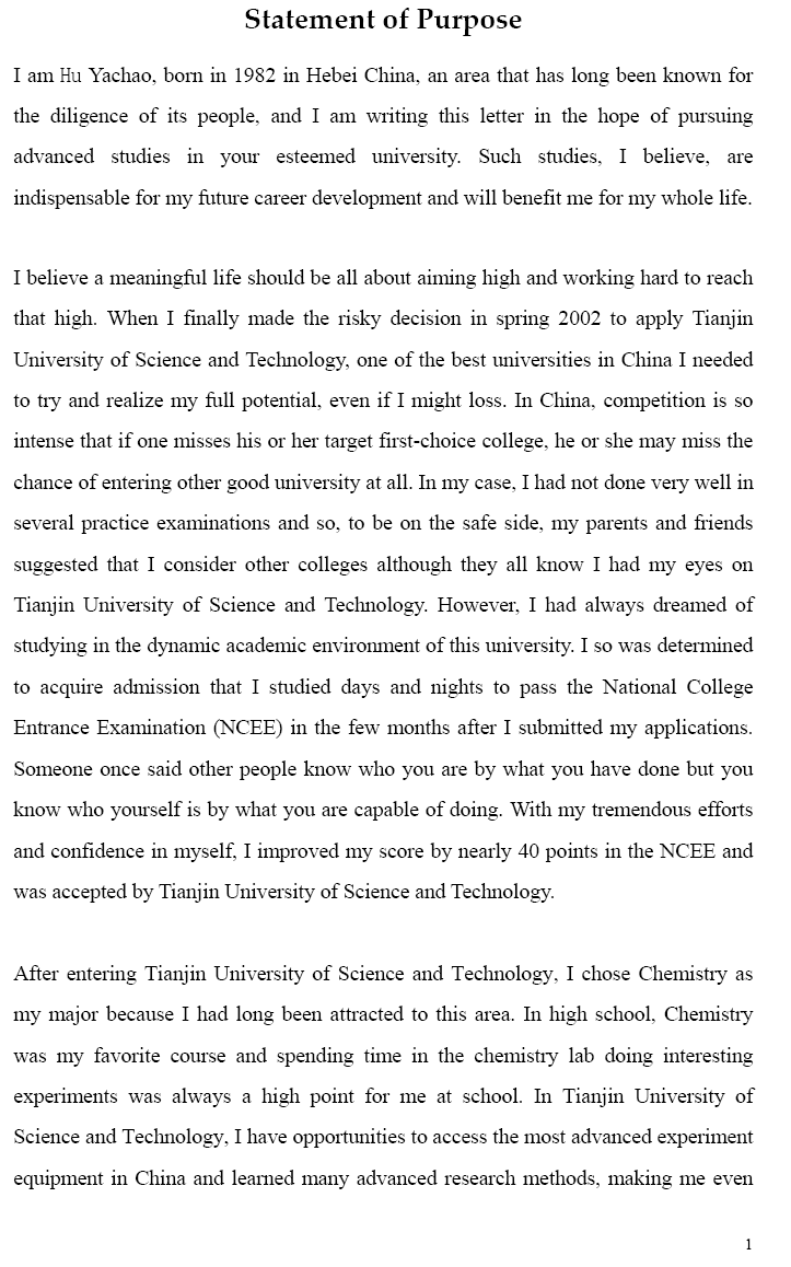 Writing Effective Medical School Personal StatementsKaplan Test.