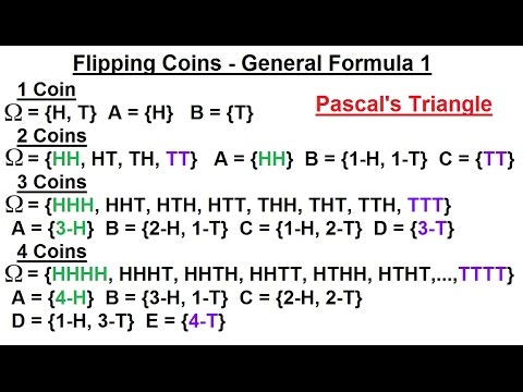 Probability and statistics i