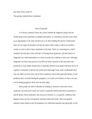 Each student is to write a lab report comparing the variables tested by the class.
