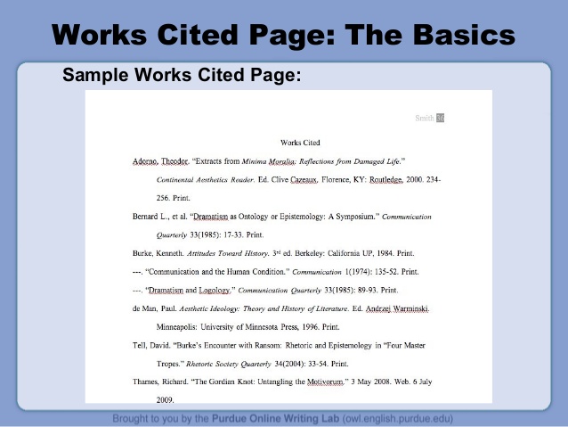 A Writer's Reference (6th ed.).