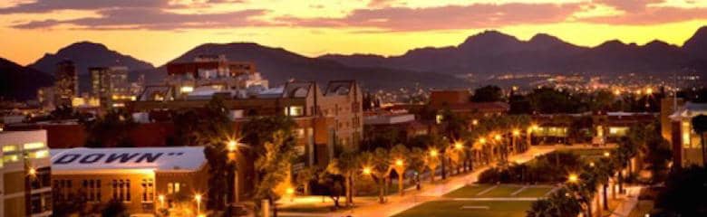 University of arizona online