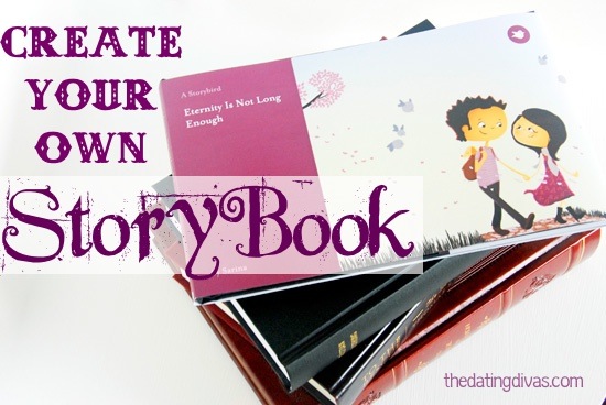 Write your own book