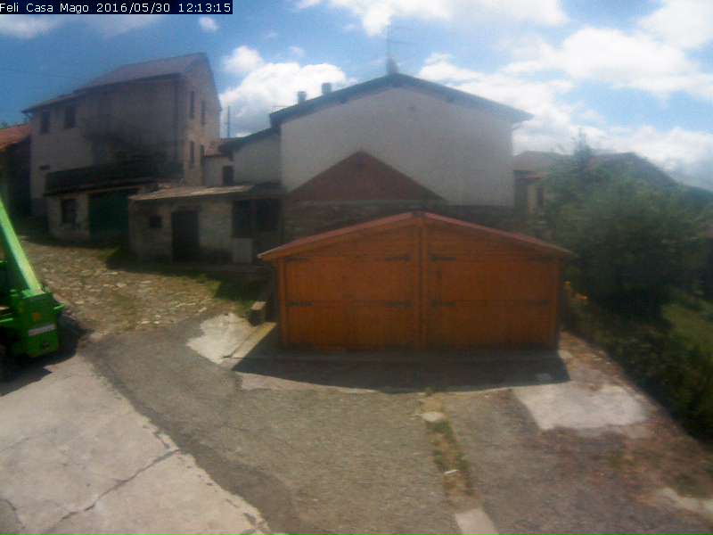 Webcam del Brallo - Feligara